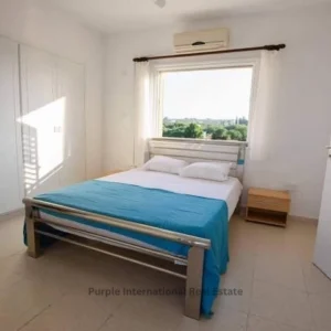 2 Bedroom House for Rent in Pernera, Famagusta District