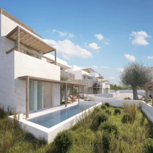 4 Bedroom House for Sale in Geroskipou, Paphos District