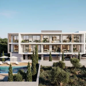 2 Bedroom Apartment for Sale in Chlorakas, Paphos District