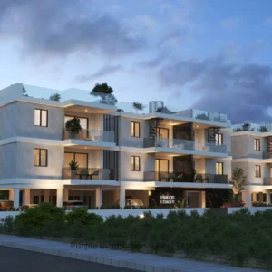 2 Bedroom Apartment for Sale in Sotira, Famagusta District