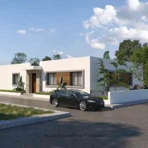 2 Bedroom House for Sale in Frenaros, Famagusta District