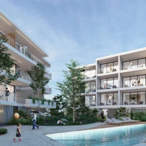 3 Bedroom Apartment for Sale in Paphos – Universal