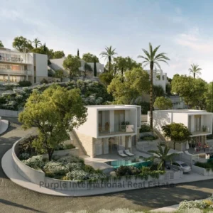 4 Bedroom House for Sale in Parekklisia, Limassol District
