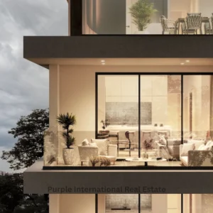 2 Bedroom Apartment for Sale in Limassol – Agia Zoni