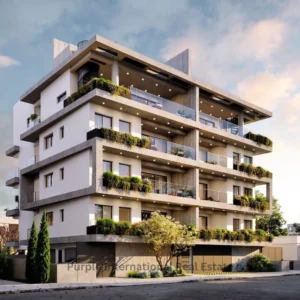2 Bedroom Apartment for Sale in Limassol – Katholiki