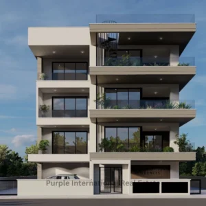 1 Bedroom Apartment for Sale in Limassol – Agios Athanasios