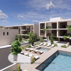 1 Bedroom Apartment for Sale in Paphos – Emba
