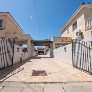 4 Bedroom House for Sale in Famagusta District