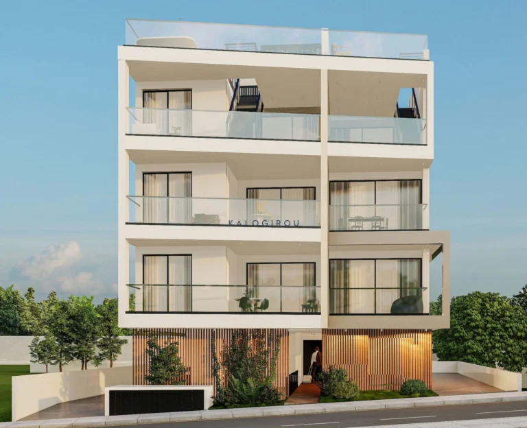 Average Price for 3 Bedroom Apartment in Larnaca