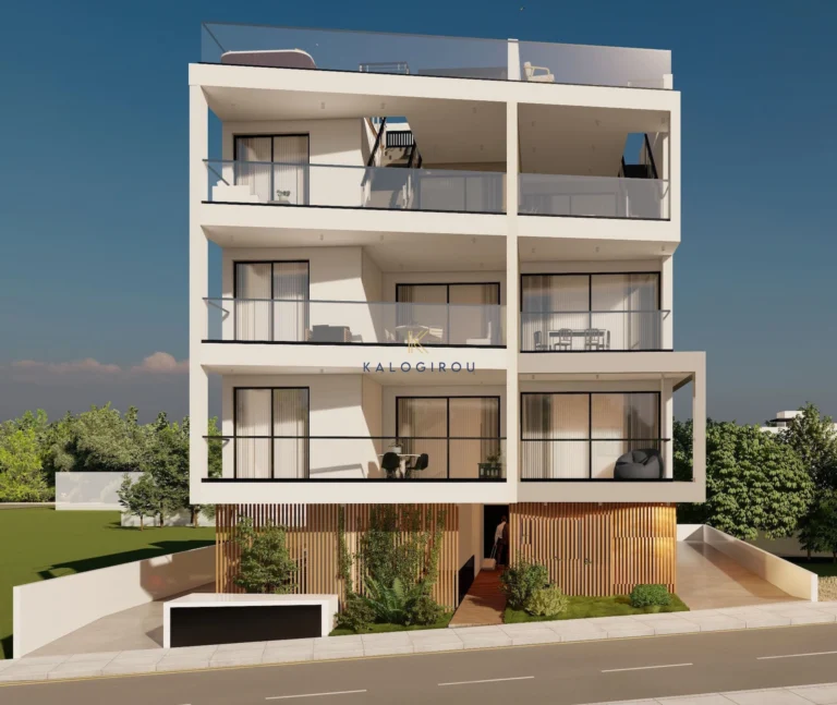 Average Price for 3 Bedroom Apartment in Larnaca