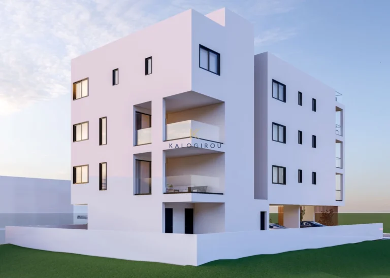 Average Price for 3 Bedroom Apartment in Larnaca
