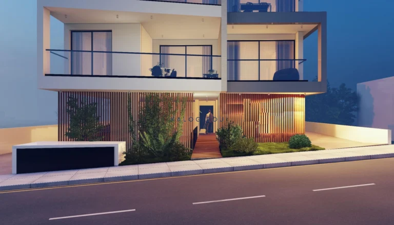 Average Price for 3 Bedroom Apartment in Larnaca
