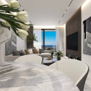 3 Bedroom Apartment for Sale in Paphos