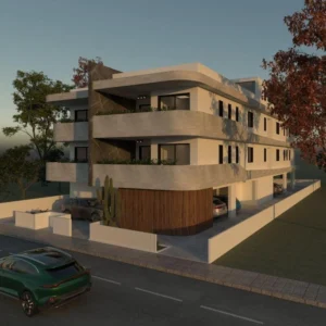 2 Bedroom Apartment for Sale in Pera Chorio, Nicosia District