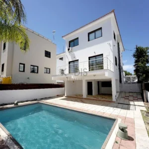 4 Bedroom House for Sale in Nicosia District