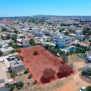994m² Plot for Sale in Paralimni, Famagusta District