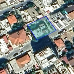 522m² Plot for Sale in Limassol – Mesa Geitonia