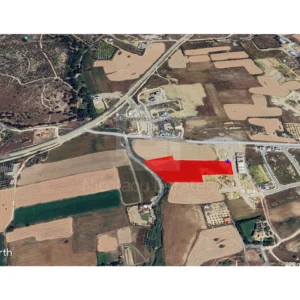 530m² Plot for Sale in Geri, Nicosia District