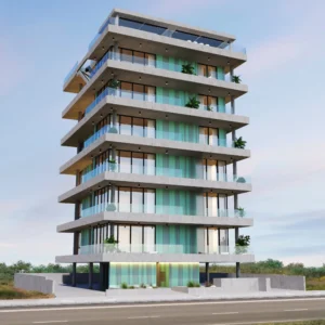 3 Bedroom Apartment for Sale in Larnaca District