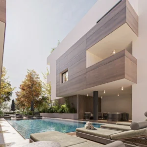 2 Bedroom Apartment for Sale in Larnaca District