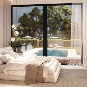 4 Bedroom House for Sale in Agios Tychonas, Limassol District