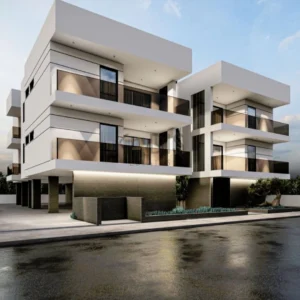 2 Bedroom Apartment for Sale in Mosfiloti, Larnaca District