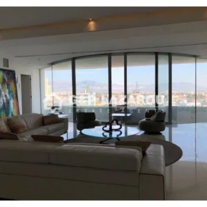 4 Bedroom Apartment for Rent in Nicosia District