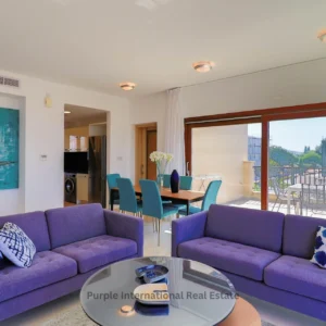2 Bedroom Apartment for Sale in Aphrodite Hills, Paphos District