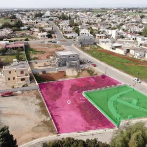 Plot for Sale in Sotira, Famagusta District