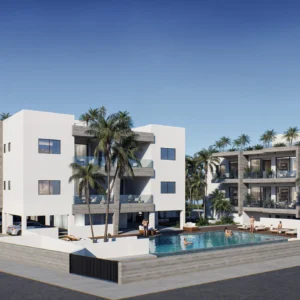 1 Bedroom Apartment for Sale in Paphos