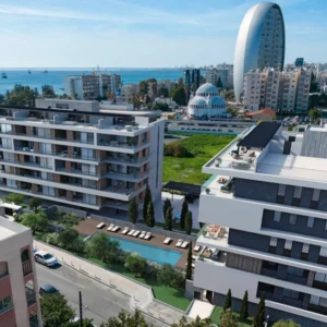 2 Bedroom Apartment for Sale in Limassol – Agios Athanasios