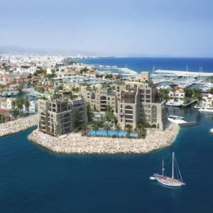 4 Bedroom Apartment for Sale in Limassol – Marina