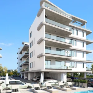 2 Bedroom Apartment for Sale in Larnaca District