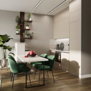 2 Bedroom Apartment for Sale in Limassol – Mesa Geitonia