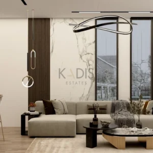 2 Bedroom Apartment for Sale in Nicosia – Kaimakli