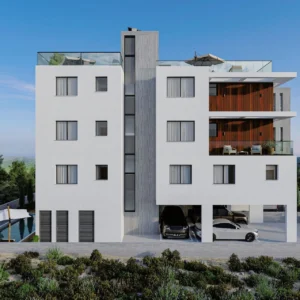 2 Bedroom Apartment for Sale in Paphos District