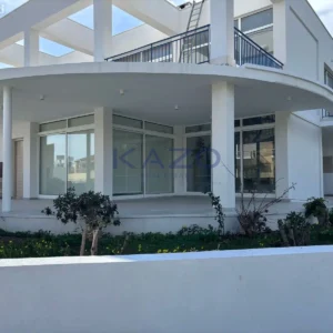 Σπίτι 5 Υπνοδωματίων προς Ενοικίαση στη Λεμεσό – Αγία Φύλα