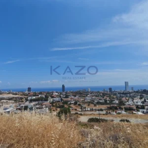 825m² Plot for Sale in Mouttagiaka, Limassol District