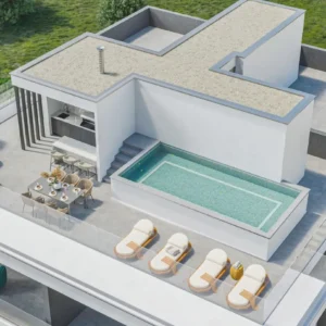 3 Bedroom Apartment for Sale in Limassol – Kapsalos