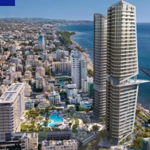 3 Bedroom Apartment for Sale in Limassol – Neapolis