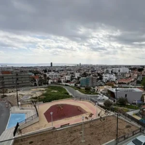 3 Bedroom Apartment for Rent in Limassol – Agios Athanasios