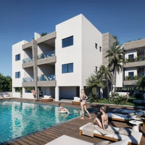 1 Bedroom Apartment for Sale in Kissonerga, Paphos District