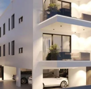 2 Bedroom Apartment for Sale in Livadia Larnakas, Larnaca District