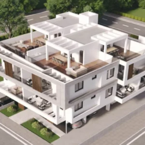 1 Bedroom Apartment for Sale in Livadia Larnakas, Larnaca District