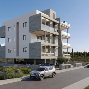 1 Bedroom Apartment for Sale in Limassol – Zakaki