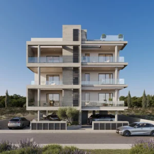 46m² Apartment for Sale in Limassol – Zakaki