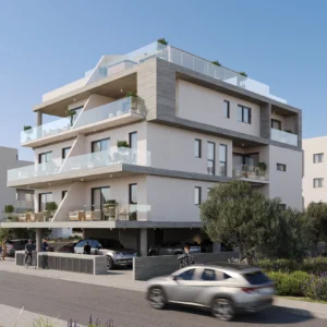 1 Bedroom Apartment for Sale in Limassol – Zakaki