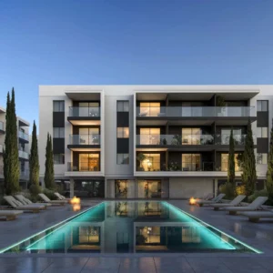 1 Bedroom Apartment for Sale in Asomatos, Limassol District