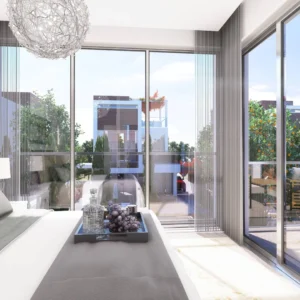 2 Bedroom House for Sale in Limassol – Zakaki