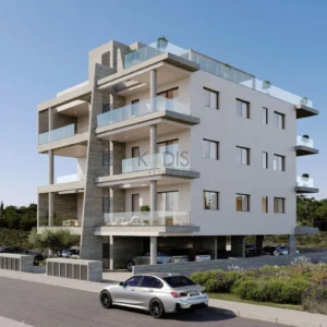 35m² Apartment for Sale in Limassol District
